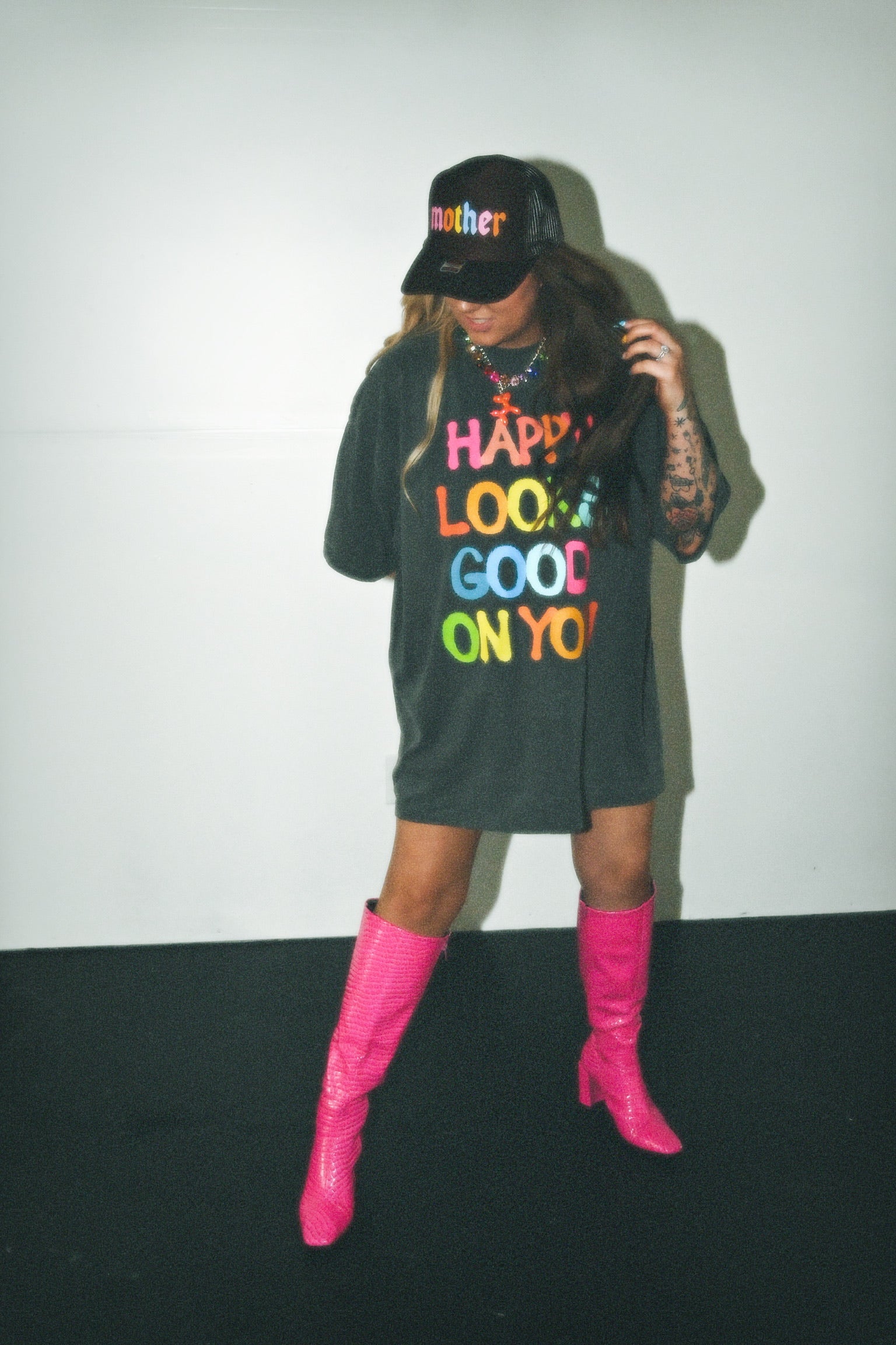 So Happy Tee Emyave™ Original (size: S-XXXL)