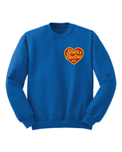 She's Electric - Royal Graphic Crew (Front + Back)