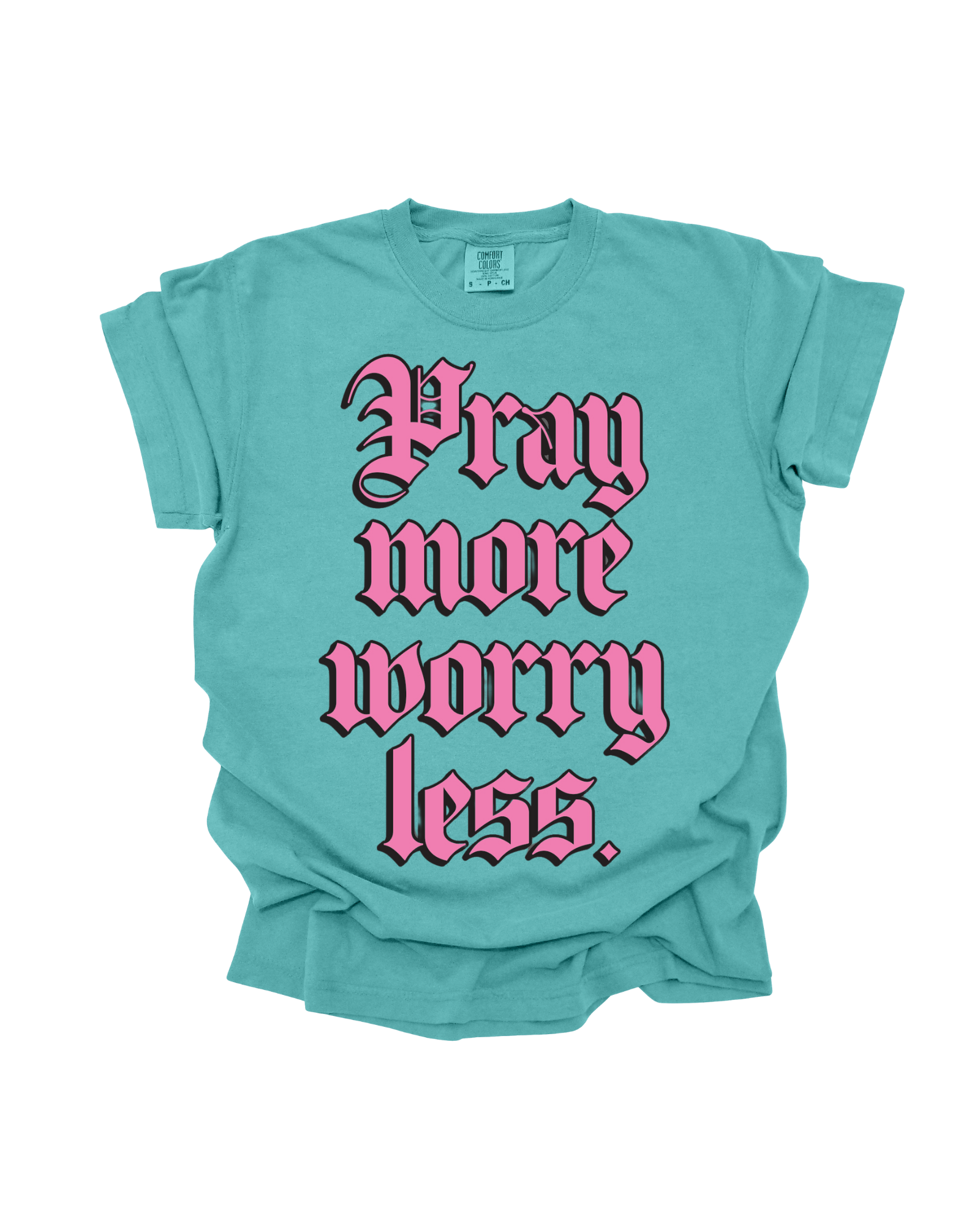 Pray More Worry Less Emyave™ Original (size: S-XXXL)