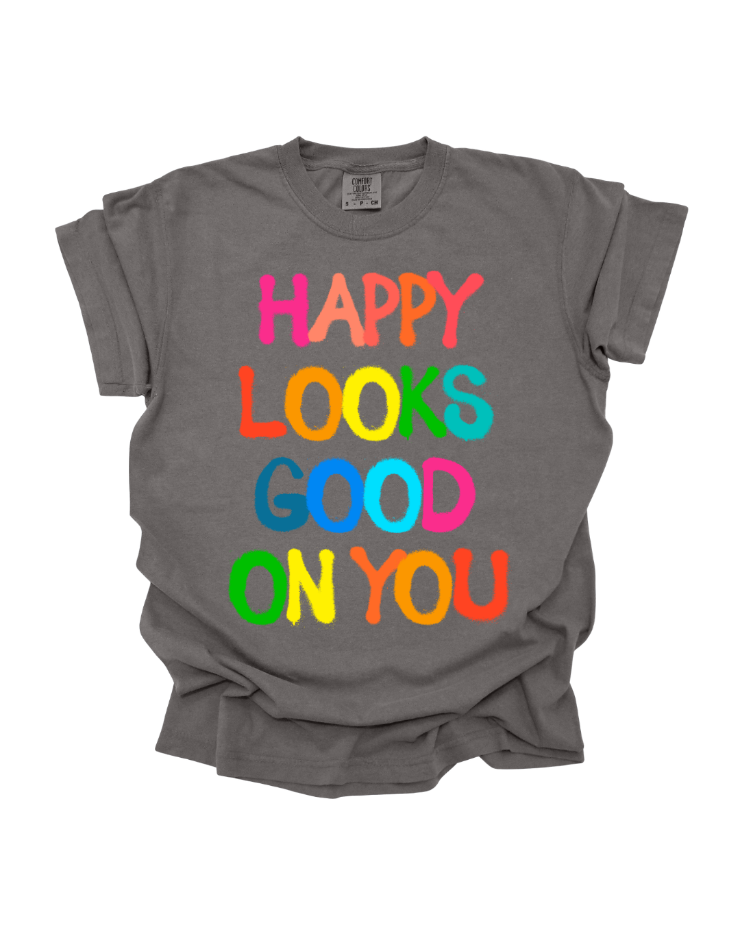 So Happy Tee Emyave™ Original (size: S-XXXL)