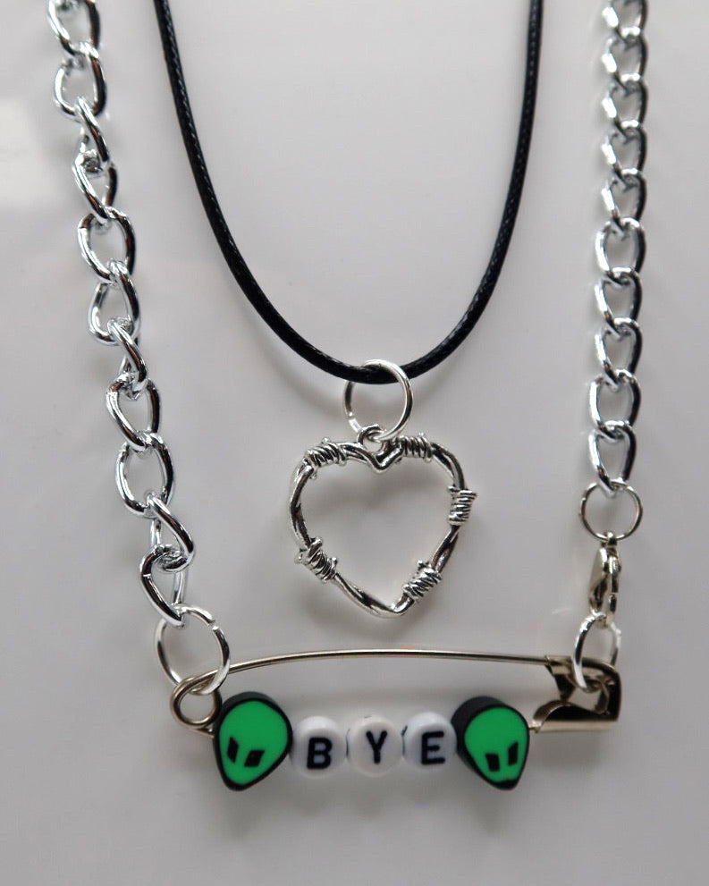 BYE Necklace Emyave™ Original