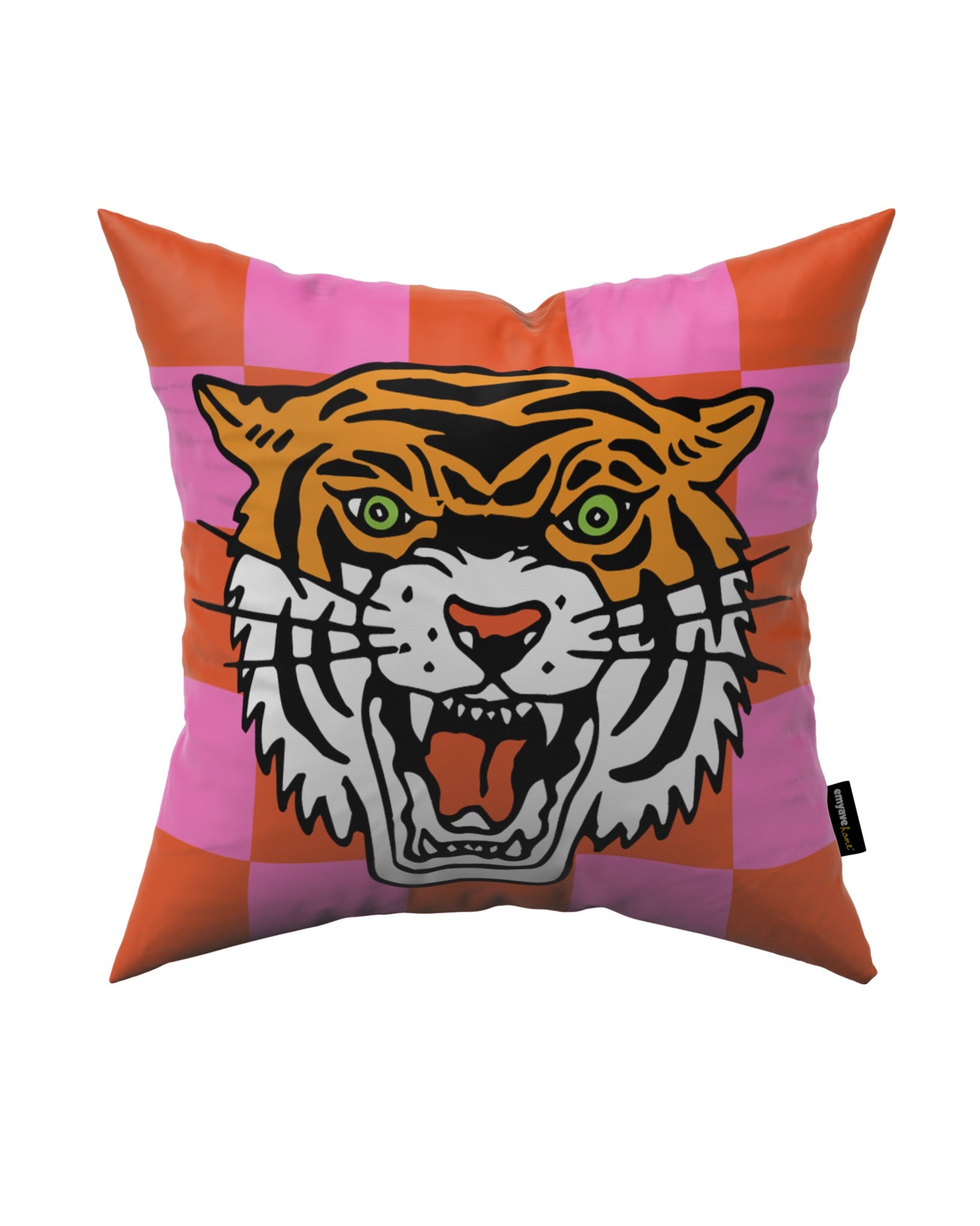 Hear Me Roar Pillow Case 18” Emyave™ Home