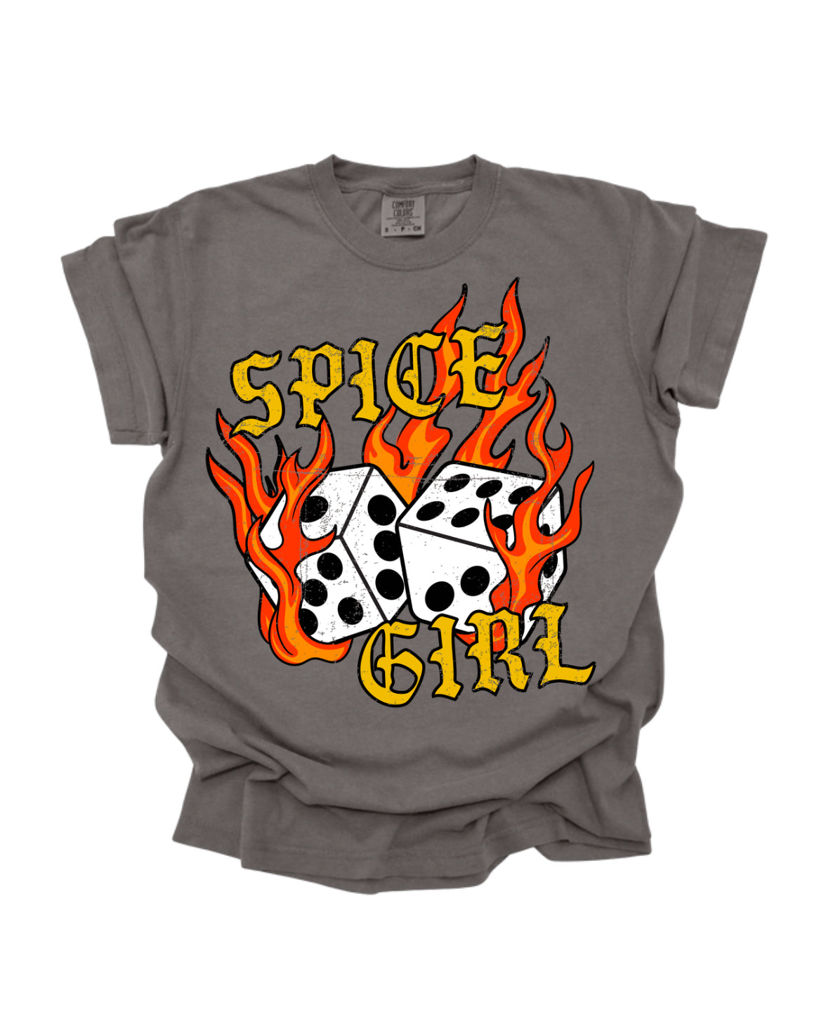 Spice Girl - Pepper Tee (Size: S-XXXL)