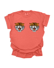 Easy Tiger - Salmon Graphic Tee