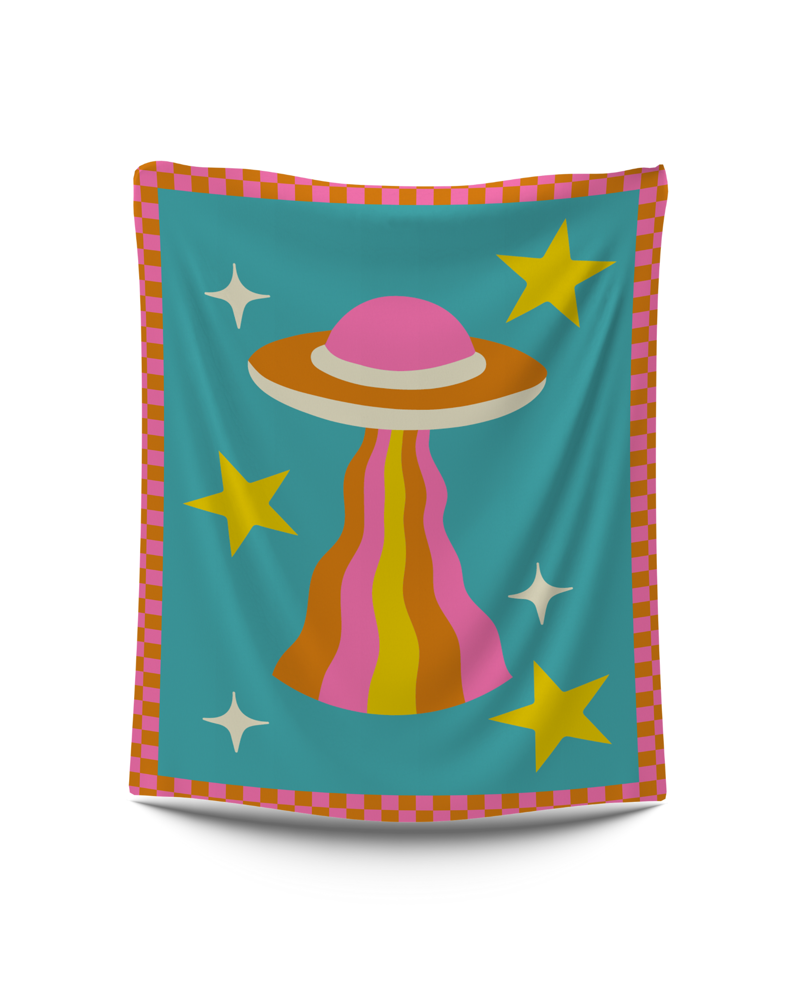 Out of This World Blanket Emyave™ Home (Microfiber 50" x 70")