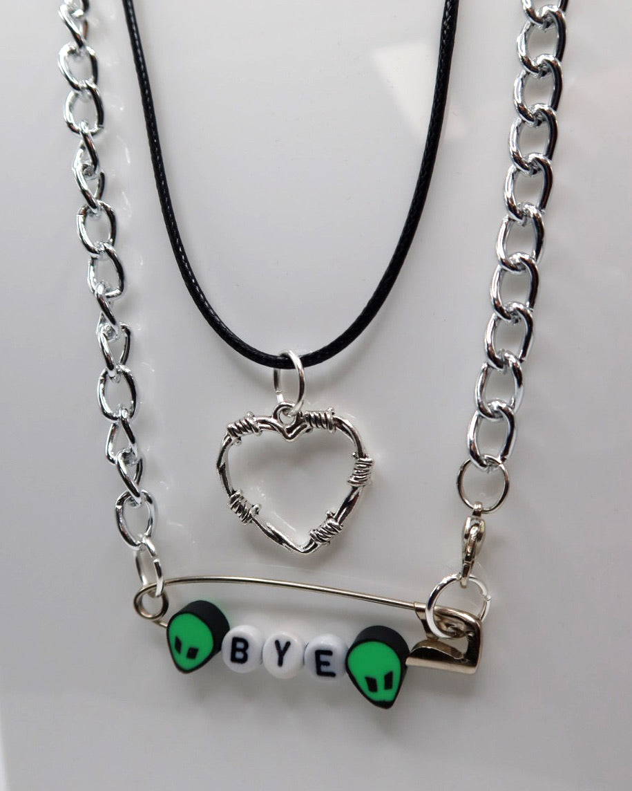 BYE Necklace Emyave™ Original