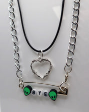 BYE Necklace Emyave™ Original