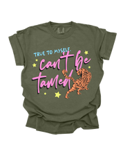 Can't Be Tamed Tee Emyave™ Original (size: S-XXXL)