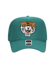 Hear Me Roar Trucker Hat (Teal)