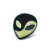 Balanced Alien Pin