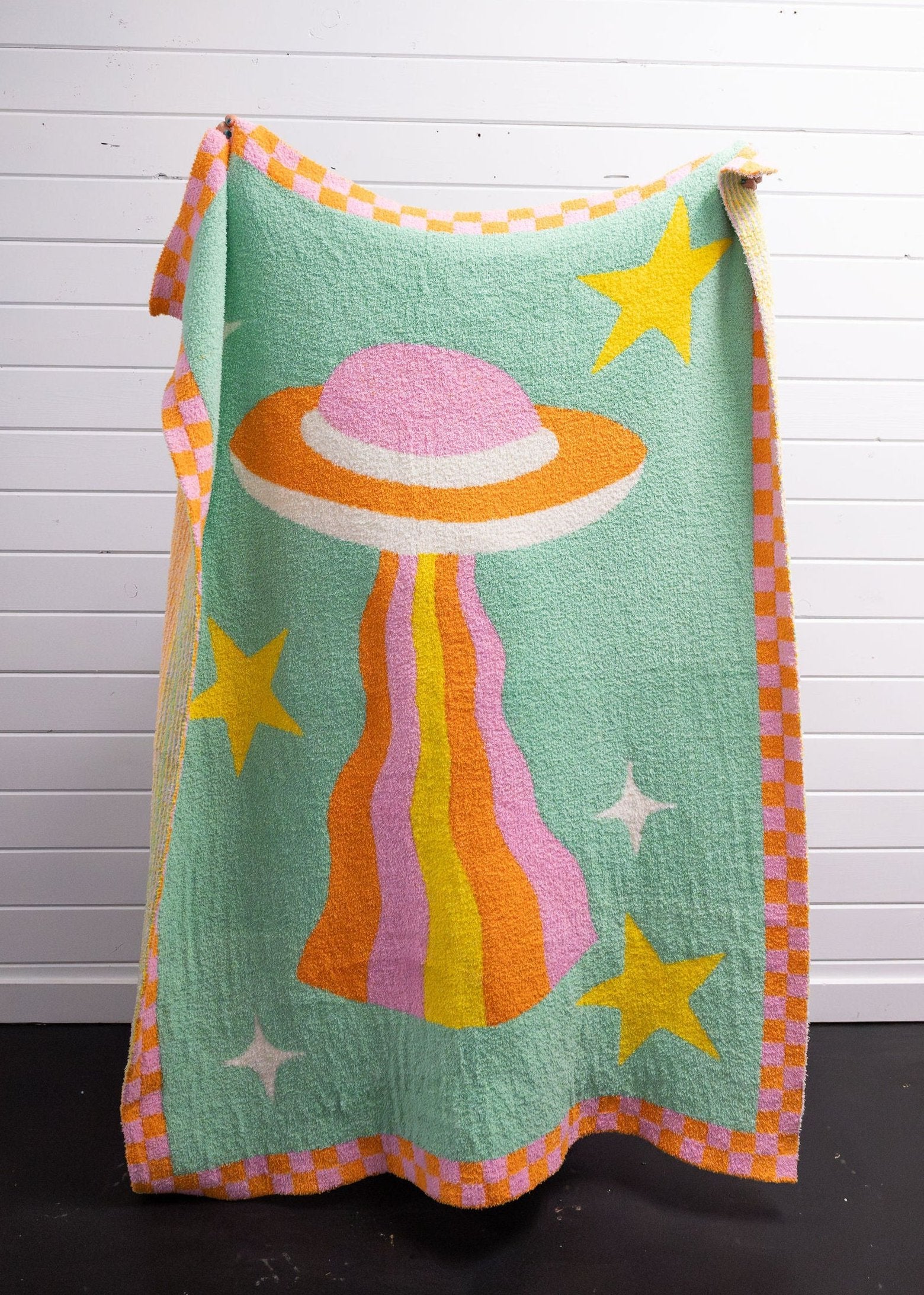 Out of This World Blanket Emyave™ Home (Microfiber 50" x 70")