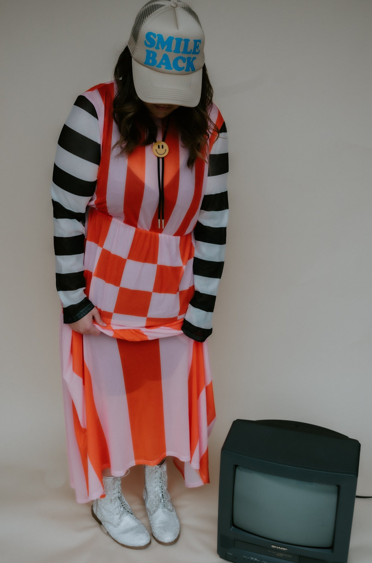Welcome to Emy Ave Dress (SIZE: S-XXXL)