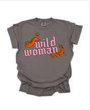 Wild Woman - Pepper Tee (Size: S-XXXL)