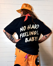 No Hard Feelings Tee Emyave™ Original (size: S-XXXL)