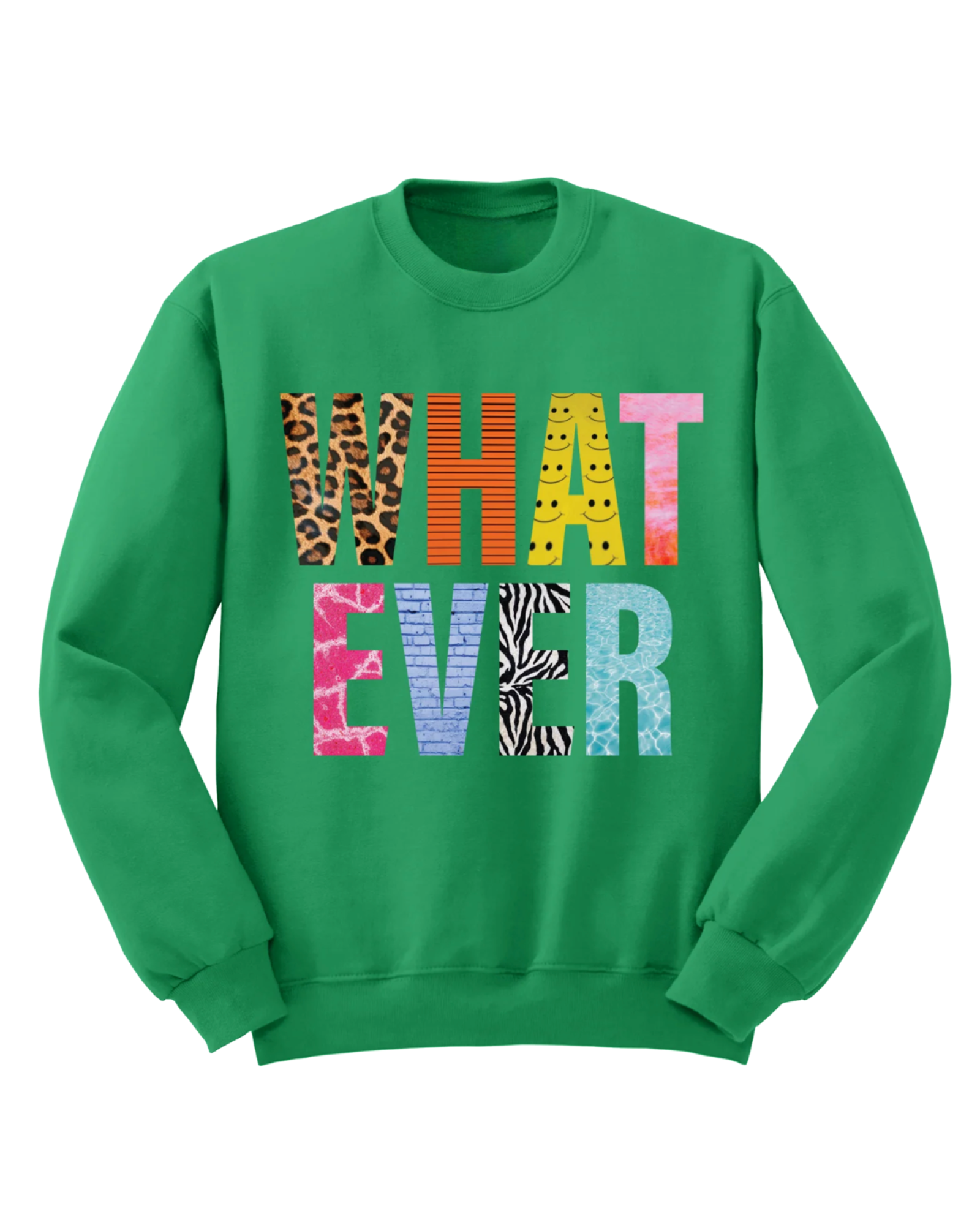 Whatever - Kelly Graphic Crew