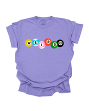 Weirdo - Violet Graphic Tee