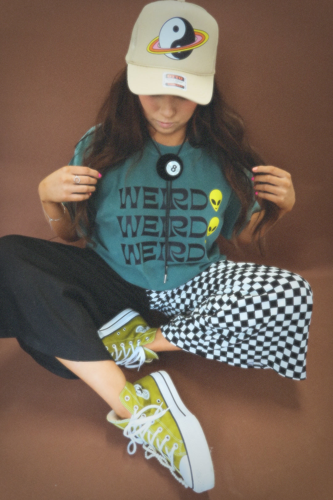 Weirdo Weirdo Weirdo Tee Emyave™ Original (size: S-XXXL)