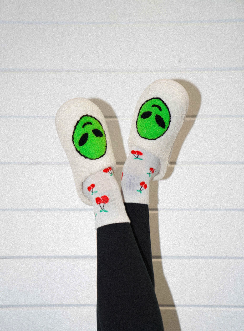 Out of This World Slippers