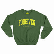 Forgiven & Paid in Full Crewneck (size: S-XXXL)